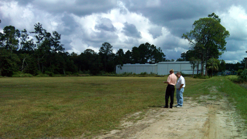 Inspektion FFA Gainesville